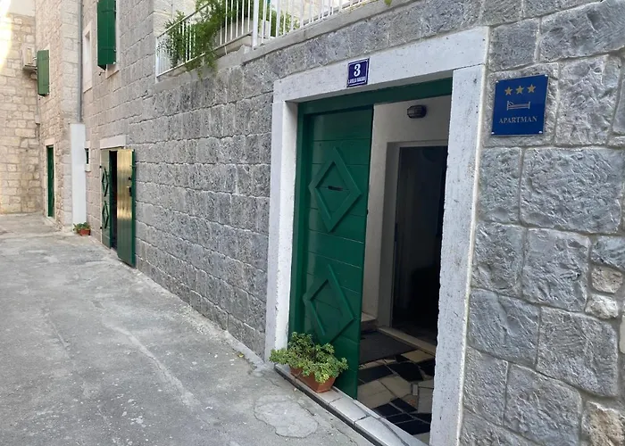 Апартаменты Stari Dvor *