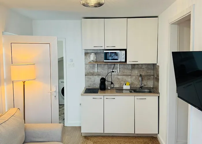 Апартаменты Stari Dvor