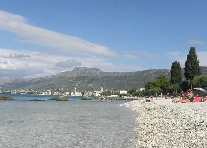 Stari Dvor Апартаменты Каштела