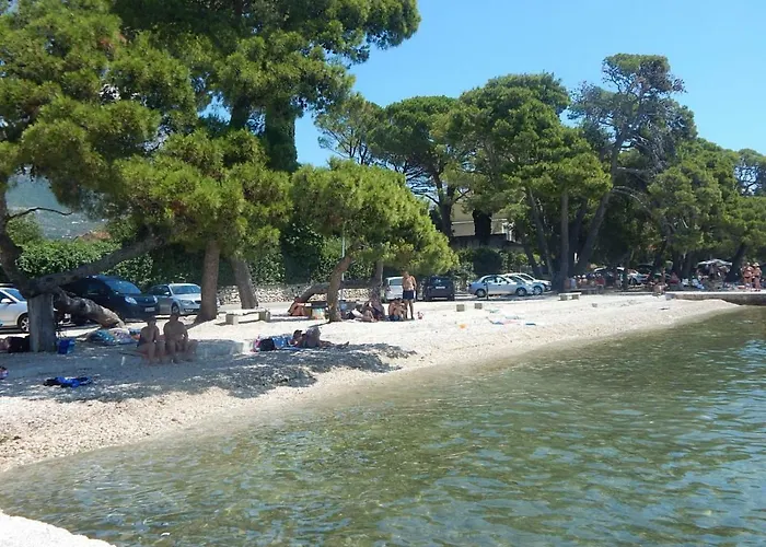 Апартаменты Stari Dvor Каштела