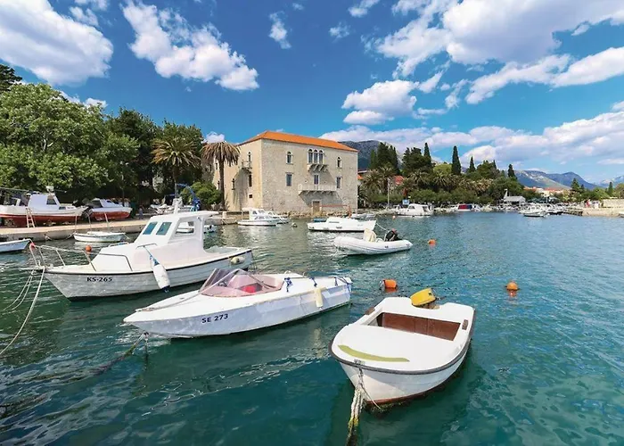 Stari Dvor Апартаменты