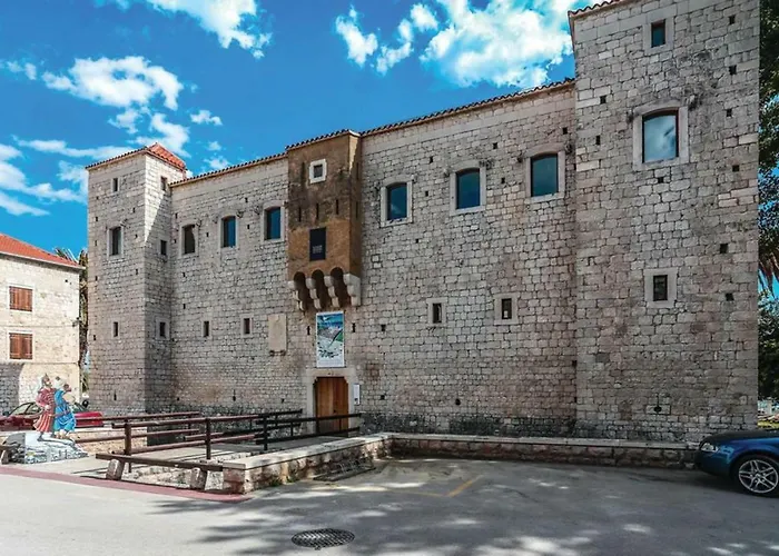 Stari Dvor Апартаменты