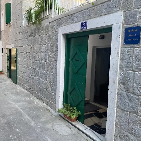 Apartmán Stari Dvor *